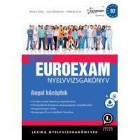 Nagy Euroexam nyelvvizsgakönyv