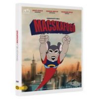 Macskafogó (digitálisan felújított, duplalemezes extra változat) (MNFA kiadás) (2 DVD)
