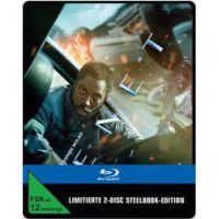 Tenet (Blu-ray + bónusz BD) - limitált, fémdobozos változat (steelbook)