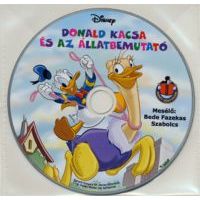 Donald kacsa és az állatbemutató - Walt Disney - Hangoskönyv