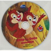 Chip és Dale óvodája - Walt Disney - Hangoskönyv