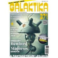 Galaktika Magazin 371. szám - 2021. február