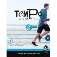 Tempo Deutsch 2 - Kursbuch A2