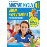 Magyar nyelv 4. osztály - Vidám nyelvtanóra