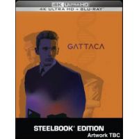 Gattaca (4K UHD + Blu-ray) - limitált, fémdobozos változat (steelbook)