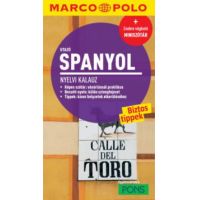 Utazó spanyol nyelvi kalauz - Marco Polo