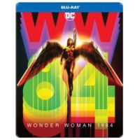 Wonder Woman 1984 (Blu-ray)  - limitált, fémdobozos változat (steelbook)
