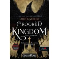 Crooked Kingdom - Bűnös birodalom - Hat varjú 2. - Vörös pöttyös