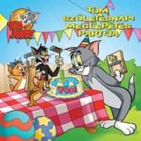 Tom és Jerry - Tom születésnapi meglepetés partija