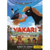Yakari - a mozifilm (DVD)