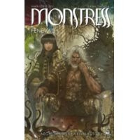 Monstress - Fenevad - Negyedik kötet