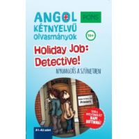 PONS Holiday Job: Detective!