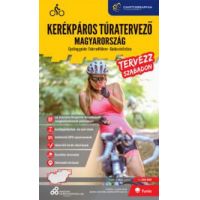 Kerékpáros túratervező - Magyarország