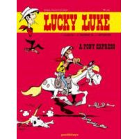 Lucky Luke 42. - A Pony Express