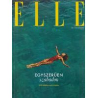 Elle Magazin - 2021. július-augusztus