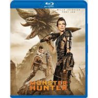 Monster Hunter – Szörnybirodalom (Blu-ray)