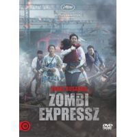 Vonat Busanba - Zombi expressz (DVD)