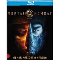 Mortal Kombat (2021) (Blu-ray)