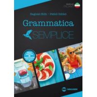 Grammatica semplice - Olasz képes nyelvtan