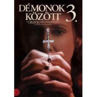 Démonok között 3 - Az ördög kényszerített (DVD)