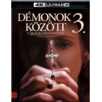 Démonok között 3 - Az ördög kényszerített (4K UHD + Blu-ray)