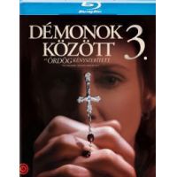 Démonok között 3 - Az ördög kényszerített (Blu-ray)