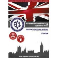 ECL Examination English level B2 book 2 - 2nd Edition