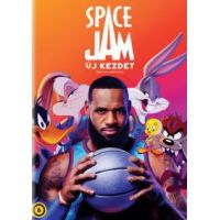 Space Jam – Új kezdet (DVD)