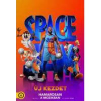 Space Jam – Új kezdet (Blu-ray)