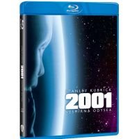 2001 - Űrodüsszeia (Blu-ray) - digitálisan felújított változat