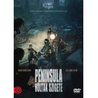 Peninsula - Holtak szigete (DVD)