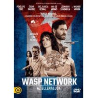 Wasp Network - Ellenállók (DVD)