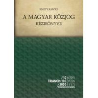 A magyar közjog kézikönyve