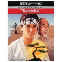 Karate kölyök trilógia (4K UHD + Blu-ray)