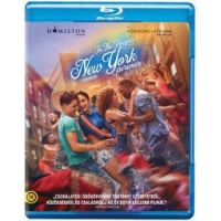 In the Heights - New York peremén (Blu-ray)