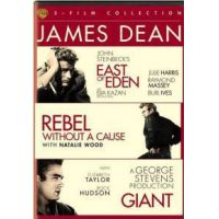 James Dean Gyűjtemény (6 DVD)