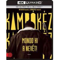 Kampókéz (2021) (4K UHD + Blu-ray)