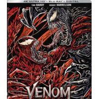 Venom 2. - Vérontó (4K UHD + Blu-ray) - limitált, fémdobozos változat (steelbook)