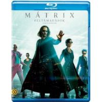 Mátrix - Feltámadások (Blu-ray)