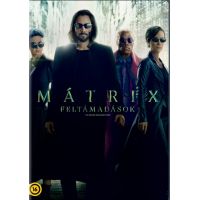 Mátrix - Feltámadások (DVD)