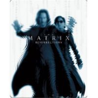 Mátrix - Feltámadások (4K UHD + Blu-ray) - limitált, fémdobozos változat (