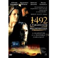 1492 - A Paradicsom Meghódítása (DVD)