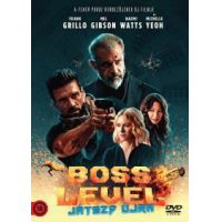 Boss Level - Játszd újra (DVD)