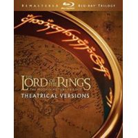 A Gyűrűk Ura trilógia (felújított moziváltozatok) (3 Blu-ray)