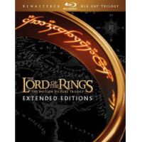 A Gyűrűk Ura trilógia (felújított bővített változatok) (6 Blu-ray)