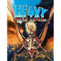 Heavy Metal (4K UHD)