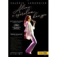 Aline - A szerelem hangja (DVD) *Celine Dion - életrajzi film*