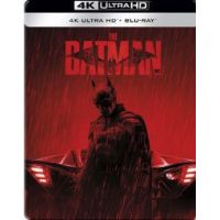 Batman (2022) (4K UHD + 2 Blu-ray) - limitált, fémdobozos változat (