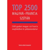 Top 2500 magyar-francia szótár