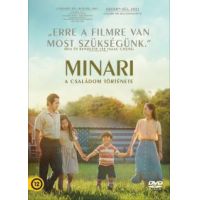 Minari : a családom története (DVD)